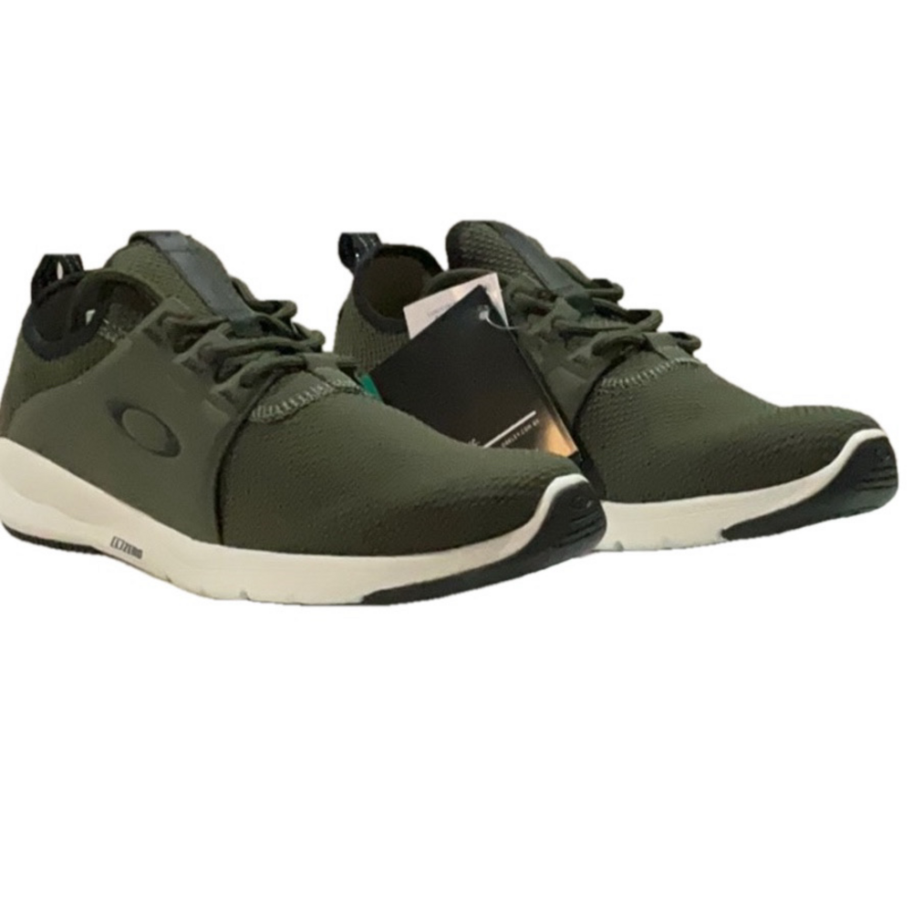 OAKLEY Dry Men's Laced Casual Sneaker – Dark Brush